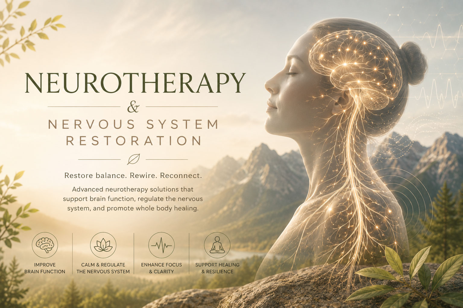 Agape Health NEUROTHERAPY