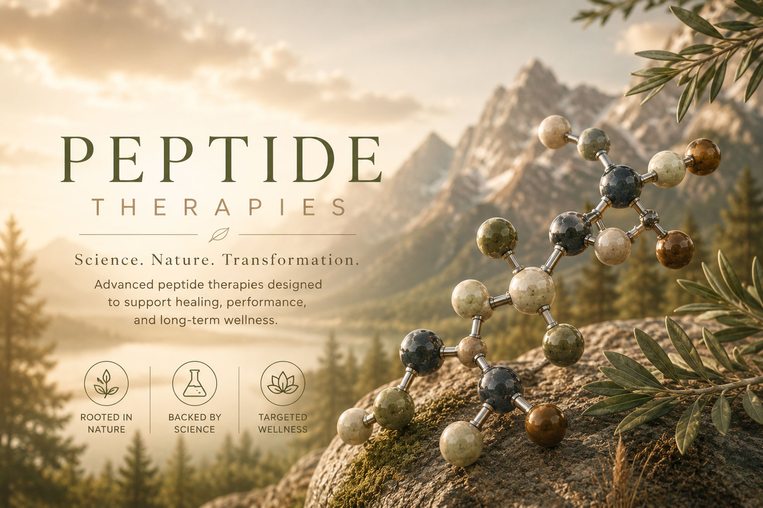 Agape Health Paptide Therapies