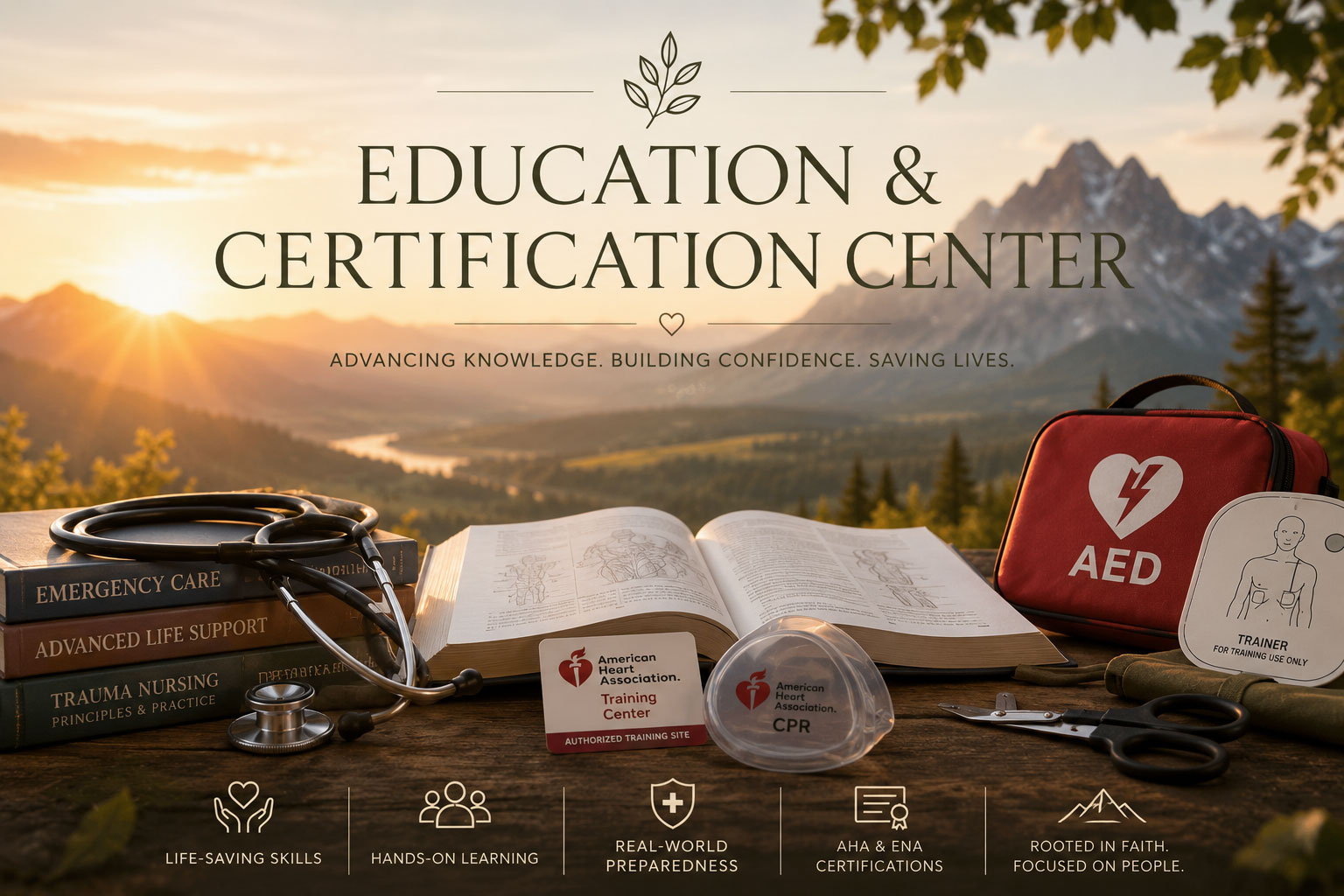 Education Certification